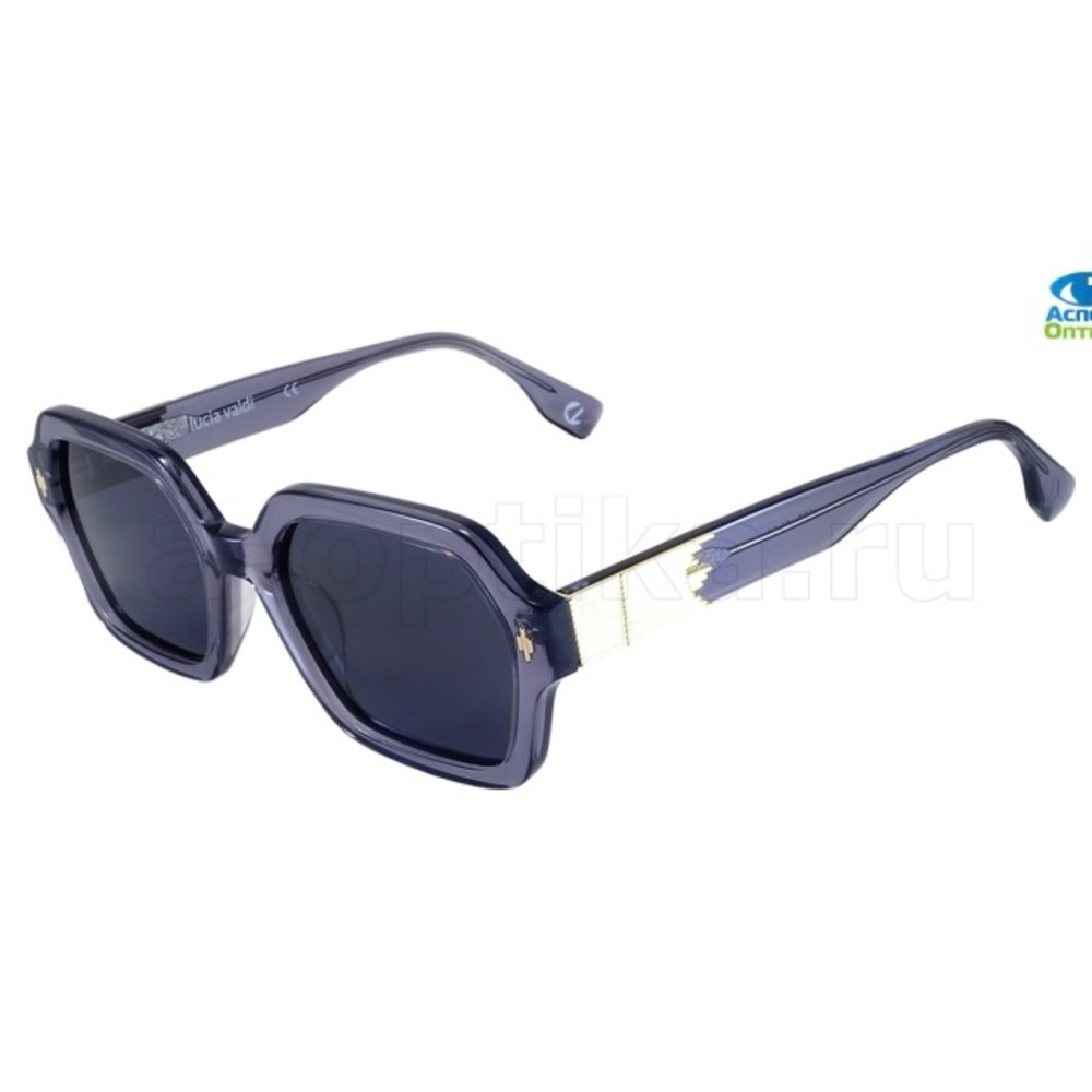 Stylish Dark Blue Sunglasses